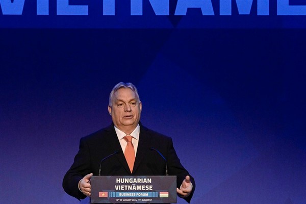 Orban: Brüksel kaynaklı aşırı düzenlemeler ekonomiyi zayıflatıyor