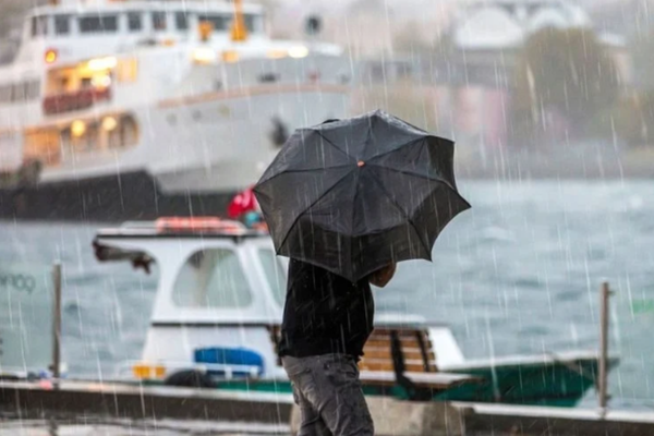 Zonguldak ve Bartın’da kuvvetli yağış bekleniyor 