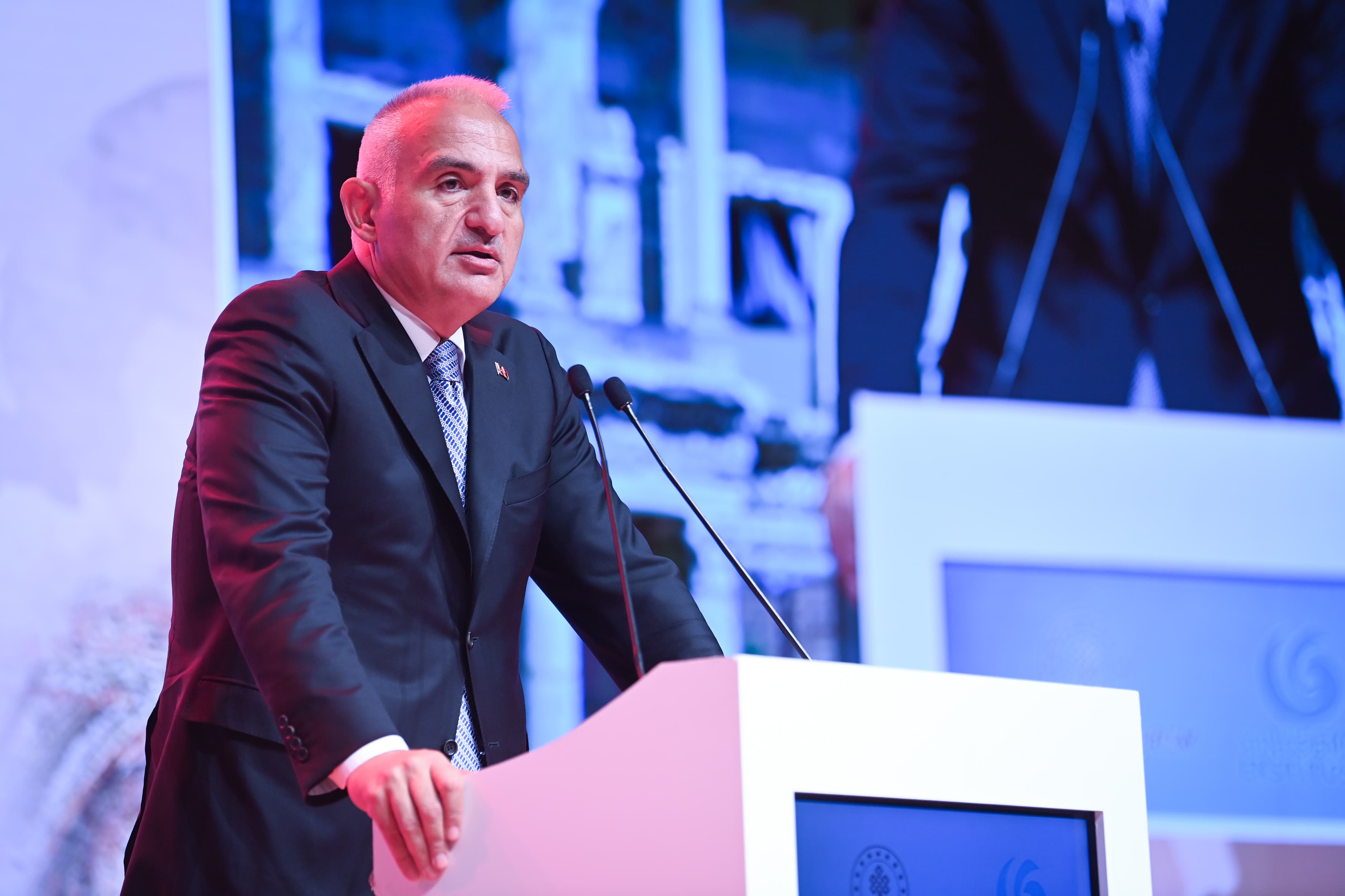 Bakan Ersoy: Türk sinemasının belleğini geleceğe taşımayı sürdürüyoruz