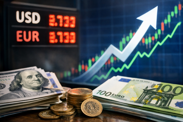 Nasdaq, EURUSD ve petrolde kritik eşikler sürüyor