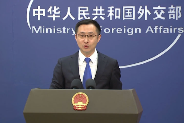 “Çatışma devam ettiği sürece, Çin'in diplomatik arabuluculuk çabaları sürecek”