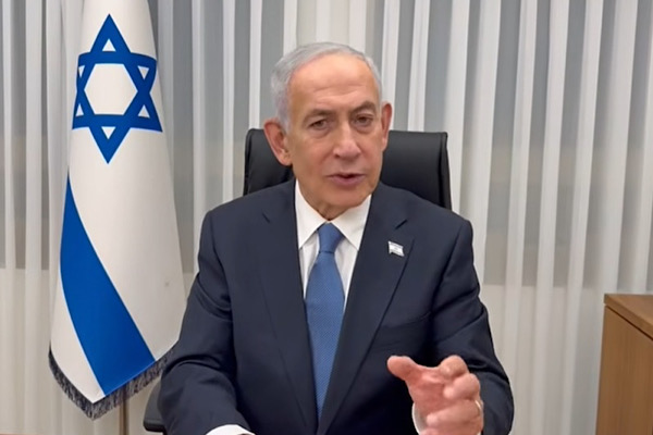 Netanyahu: Vatandaşlarımıza yönelik tehdit gerçeğini kabul etmeyeceğiz