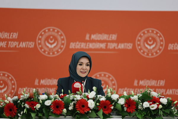 Bakan Göktaş: Aziz milletimizin başı sağ olsun