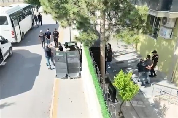 FETÖ’ye yönelik operasyonlarda 178 şüpheli yakalandı 