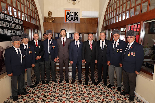 Karamürsel’de 30 Ağustos Zafer Bayramı kutlandı