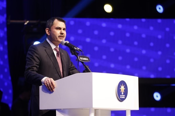 Bakan Kurum, Malatya'daki çalışmaları yerinde inceledi