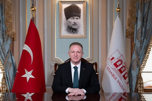 Vali Gül’den taziye ziyareti