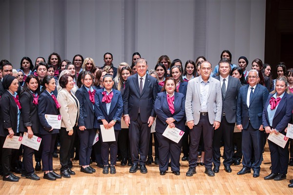 Tugay: Eşitliği bir hedef değil, bir yönetim biçimi olarak görüyoruz