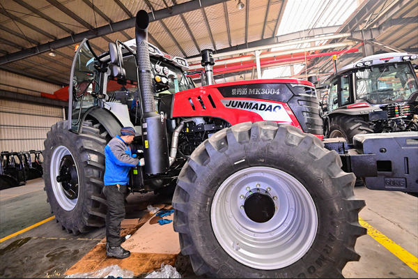 Çin sanayi sektöründe pozitif seyir sürüyor