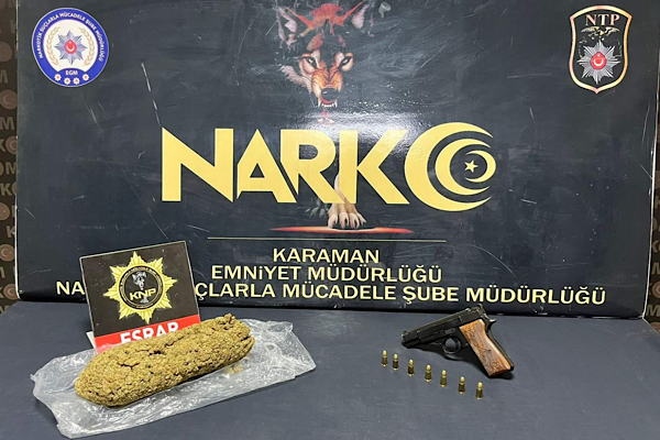 Karaman’da denetim ve operasyonlar