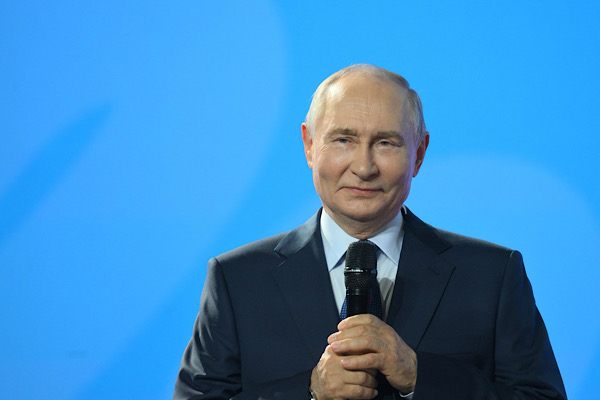 Putin: Görüşmelerde uzun vadeli güvenlik ele alınacak