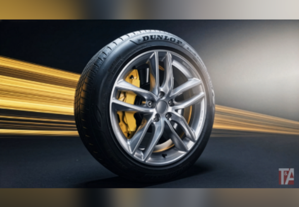 Dunlop yeni dönemindeki ilk adımını Blue Response TG ile attı