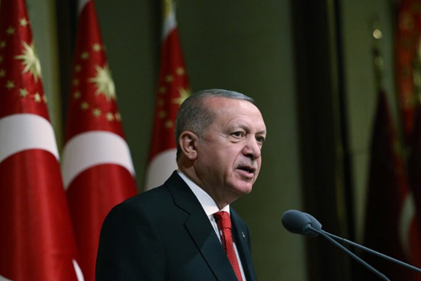 Cumhurbaşkanı Erdoğan, öğretmen Yalçın'ı andı