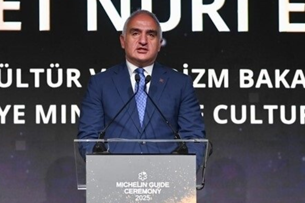 Bakan Ersoy, İsveç Süryani Cemaati heyetini ağırladı