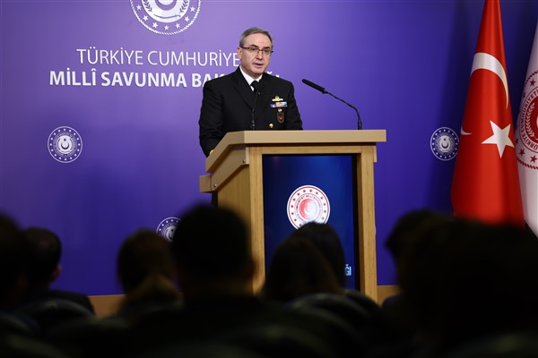 MSB: SDG’nin tutumu Suriye’nin toprak bütünlüğünü tehdit ediyor