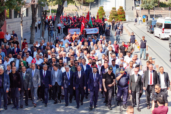 Konya’da Ahilik Haftası ve Esnaf Bayramı başladı