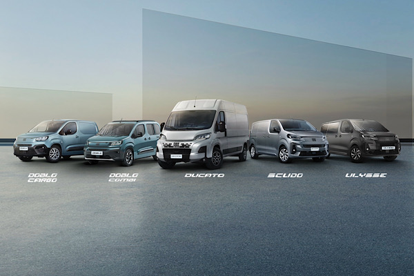 Fiat Professional'dan 1 milyon TL'ye sıfır faizli kredi fırsatı