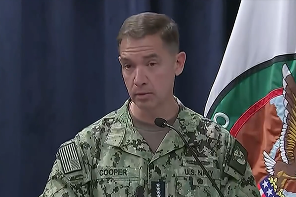 Cooper: Kampanyamızın 5. haftasında inkar edilemez bir ilerleme kaydediyoruz