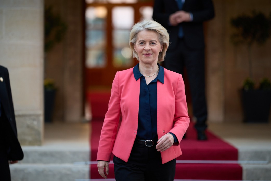 Leyen: Avrupa nükleer enerjide yeniden lider olabilir