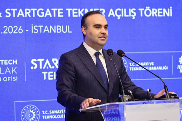 Kacır: Türkiye, Avrupa’nın ihtiyaç duyduğu çözüm ortağıdır
