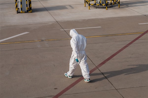 DR Kongo’da Ebola salgını yayılıyor: En ağır yük kadınlar ve çocuklarda