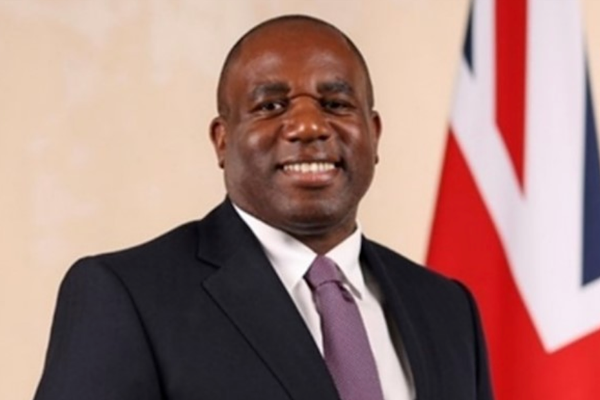 Lammy: Britanyalı vatandaşları tahliye etmek için harekete geçiyoruz