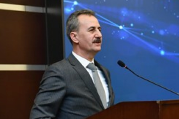  Görgün, Türkiye’nin Banjul Büyükelçisi Gökmen’i kabul etti