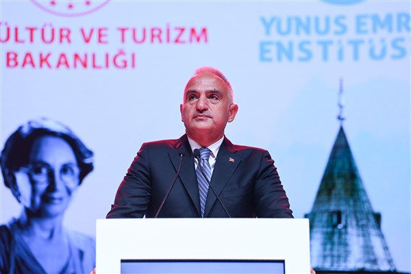 Bakan Ersoy: İnsanı korumak, devletimizin en önemli gayesidir