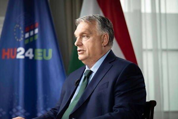 Orban: Macar çiftçiler AB bütçesinin bedelini ödemeyecek