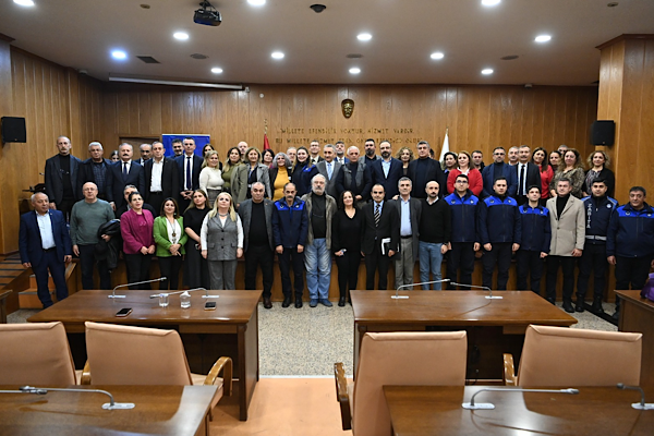 Mamak'ta Sosyal Denge Sözleşmesi yüzde 120 olarak imzalandı