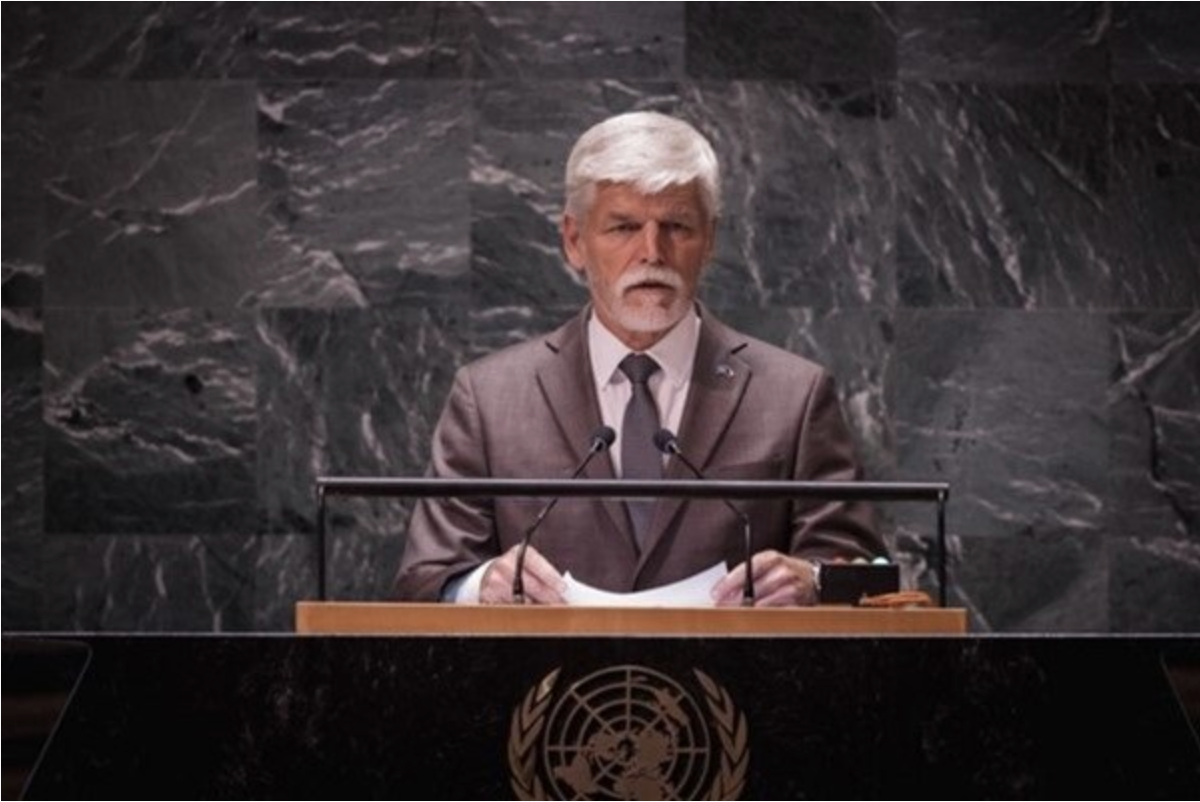 Pavel: İran'ın saldırıları Ortadoğu'daki gerilimleri daha da derinleştiriyor