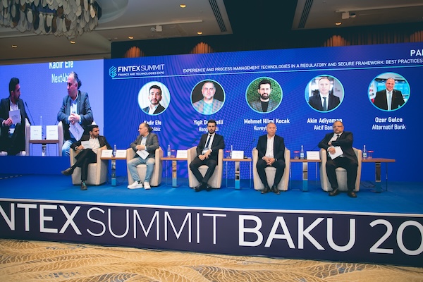 Next4biz, Türk banka ve finans profesyonellerini Azerbaycan’daki panelinde ağırladı