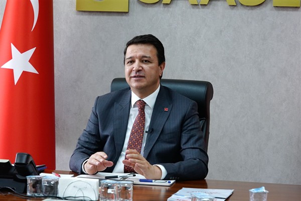 Arıkan: 2 milyon 388 bin, 61’den büyüktür