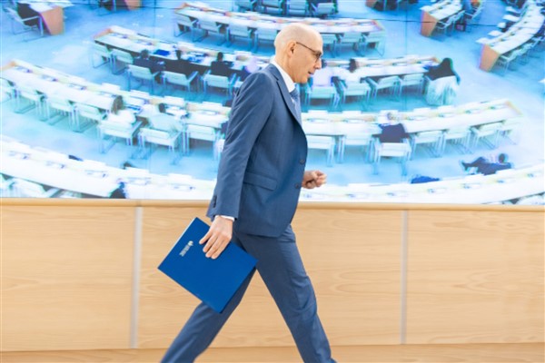 Türk: COP30 iklim konferansı bir dönüm noktası olmalıdır