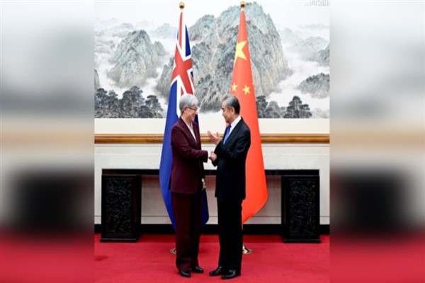 Çin-Avustralya diplomasi ve strateji diyaloğu yapıldı