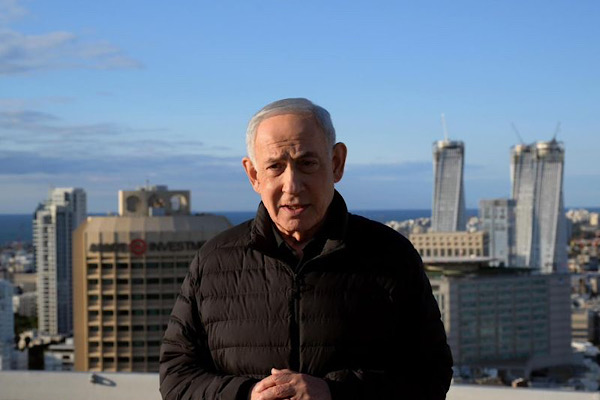Netanyahu: Roman'ı Mossad'ın bir sonraki başkanı olarak ben seçtim