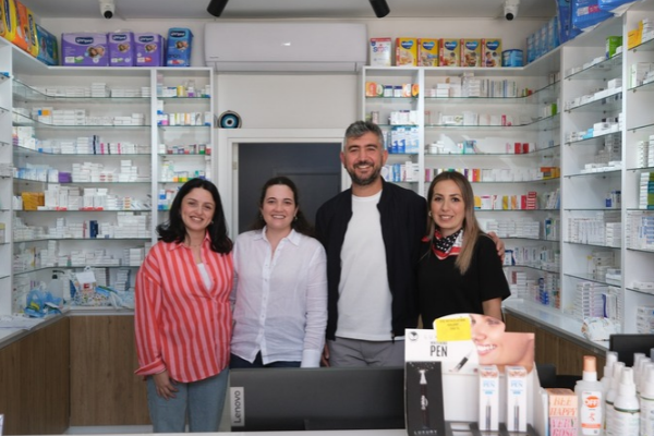 Sapanca Belediyesinden eczacılara Dünya Eczacılar Günü ziyareti