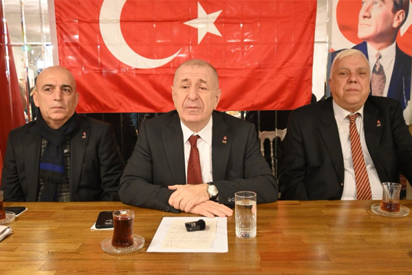 Özdağ: Türkiye hukukun ve anayasanın askıya alındığı bir devlettir