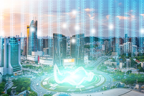 2025 Dijital Çin Gelişim Endeksi 170,1 oldu