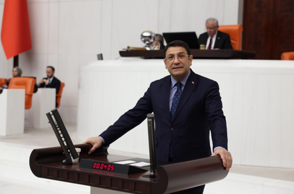 DEVA Partili Şahin'den “cezada adalet, infazda eşitlik” çağrısı