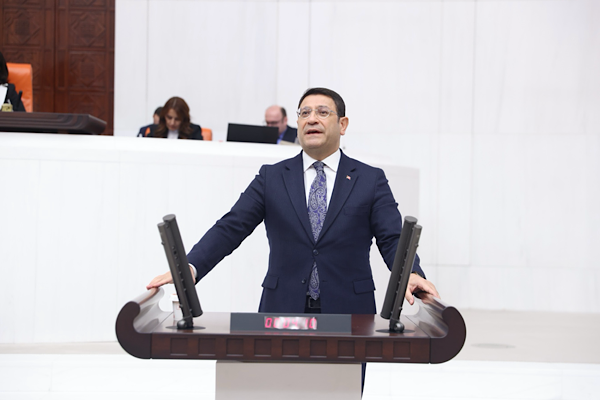Şahin: Yorgun bir iktidarla karşı karşıyayız