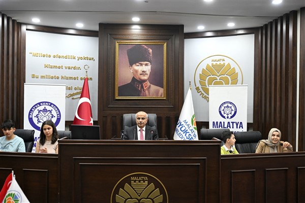 Başkan Er: Su, artık stratejik bir güvenlik meselesidir