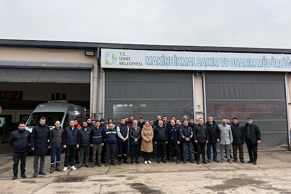 Başkan Hürriyet: 100 milyonluk maliyeti dönüşümle engelledik 