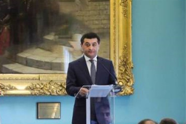 Saidov: Karner ile yapılan görüşmelerin ardından ikili belgeler imzaladık