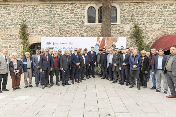 İzmir’de su krizi masaya yatırıldı