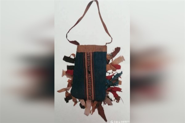 Bin Yıllık Antik Çantalar: Geçmiş zaman insanlarının moda şifreleri