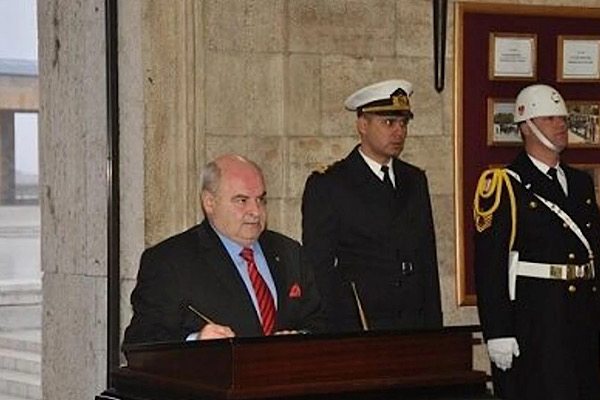 Kaya: 23 Nisan’ı iptal etmek kabul edilemez