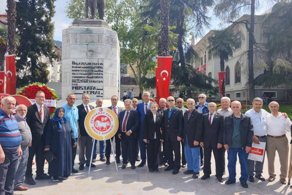 Nilüfer Çayı’nda çevre kirliliğine denetim çağrısı yapıldı
