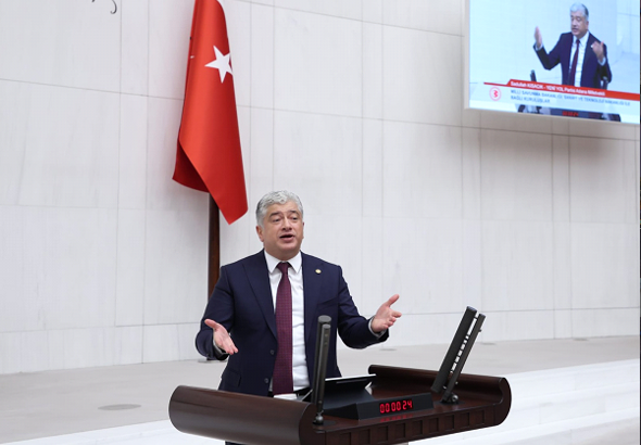 Kısacık: Borcunu ödeyemeyen KOBİ’lerimizin hesaplarına bloke konuluyor