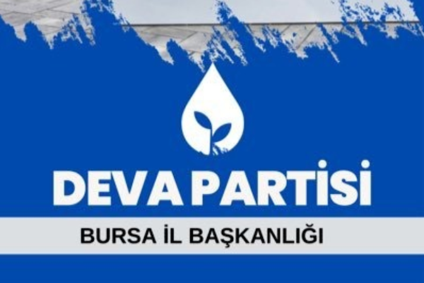 DEVA Partili Yılmaz’dan vergi haftası mesajı